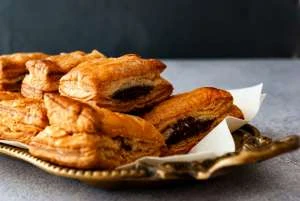 Krekel Saucijcenbroodje