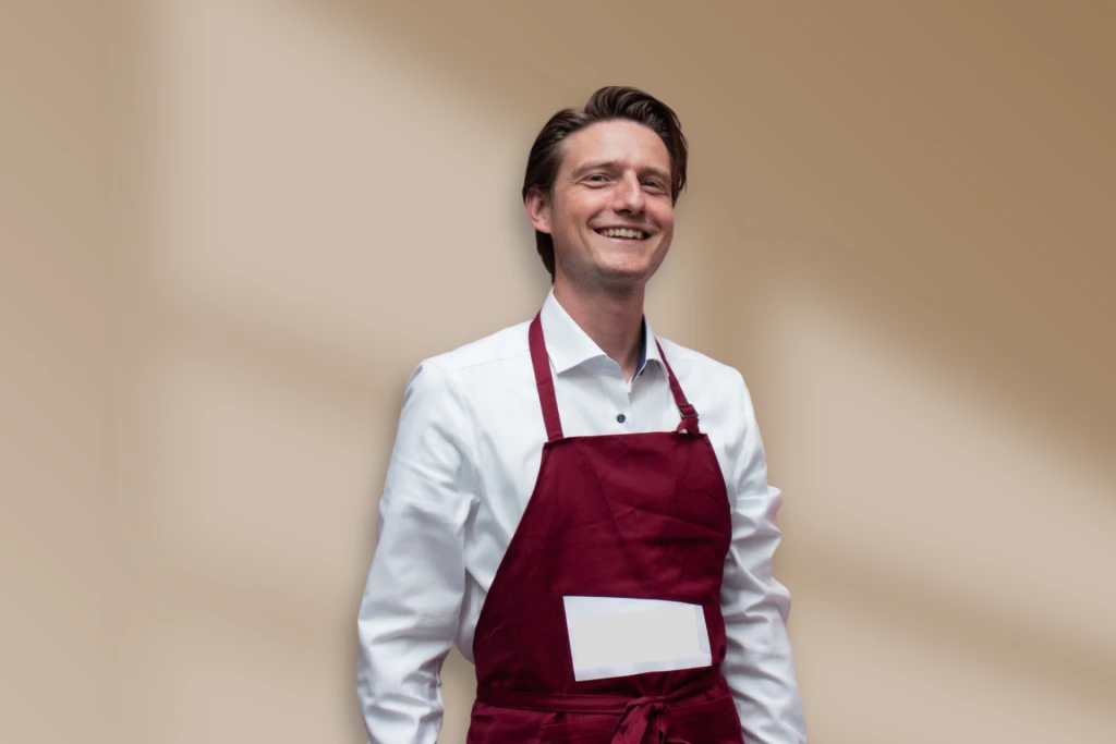 Sander Peltenburg1