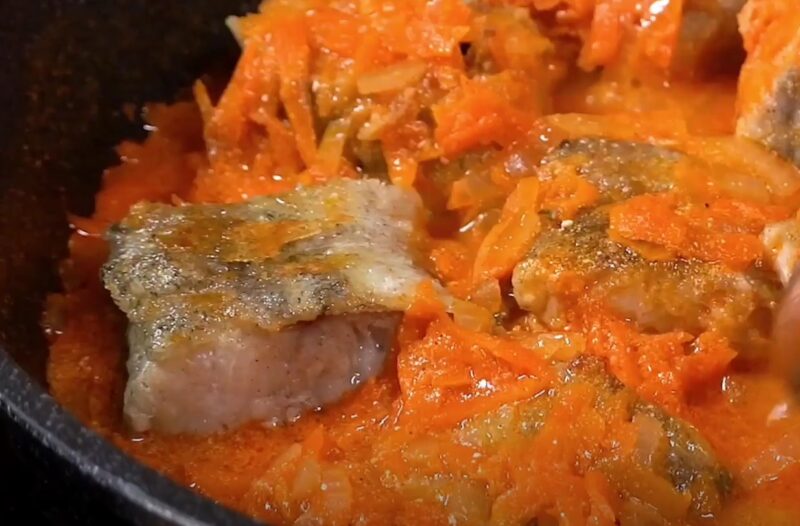Llevo más de 20 años cocinando abadejo con esta receta. Es el pescado más sabroso que he probado nunca.
