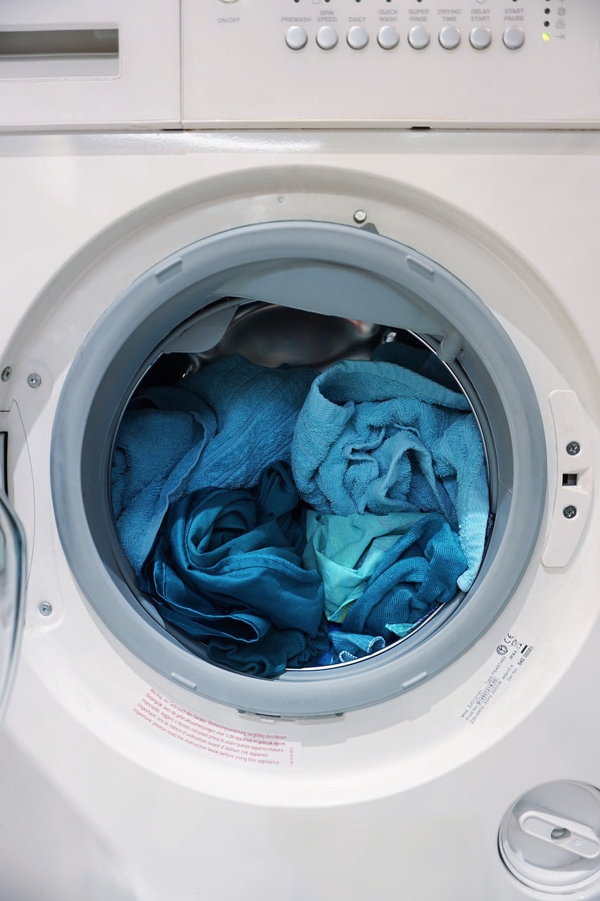 Viértalo en el tercer compartimento: ¡no todo el mundo conoce esta función de la lavadora!
